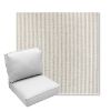 Picture of Replay Fern | Center Seam Deep Seating Outdoor Cushions - Sunbrella© Fabric