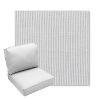 Picture of Replay Sea | Center Seam Deep Seating Outdoor Cushions - Sunbrella© Fabric