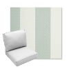 Picture of Rothko Seahorse | Center Seam Deep Seating Outdoor Cushions - Sunbrella© Fabric