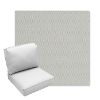 Picture of Sailcloth Seagull | Center Seam Deep Seating Outdoor Cushions - Sunbrella© Fabric