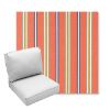 Picture of Saltillo Sedona | Center Seam Deep Seating Outdoor Cushions - Sunbrella© Fabric