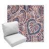 Picture of Sensibility Splendor | Center Seam Deep Seating Outdoor Cushions - Sunbrella© Fabric