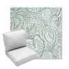 Picture of Sensibilty Spring | Center Seam Deep Seating Outdoor Cushions - Sunbrella© Fabric