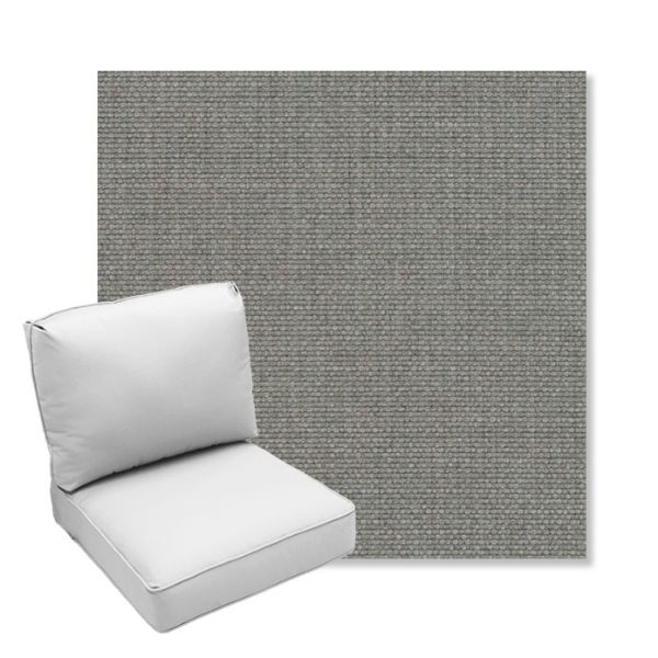 Picture of Shelter Surf | Center Seam Deep Seating Outdoor Cushions - Sunbrella© Fabric