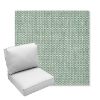 Picture of Tailored Spa | Center Seam Deep Seating Outdoor Cushions - Sunbrella© Fabric