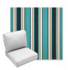 Picture of Token Surfside | Center Seam Deep Seating Outdoor Cushions - Sunbrella© Fabric