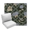 Picture of Trellis Topiary | Center Seam Deep Seating Outdoor Cushions - Sunbrella© Fabric