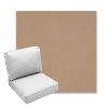 Picture of Tucker Sweet Tea | Center Seam Deep Seating Outdoor Cushions - Sunbrella© Fabric