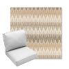 Picture of Valley Dune | Center Seam Deep Seating Outdoor Cushions - Sunbrella© Fabric
