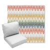 Picture of Valley Sedona | Center Seam Deep Seating Outdoor Cushions - Sunbrella© Fabric