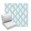 Picture of Voyage Breeze | Center Seam Deep Seating Outdoor Cushions - Sunbrella© Fabric