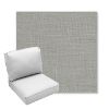 Picture of Willa Celery | Center Seam Deep Seating Outdoor Cushions - Sunbrella© Fabric
