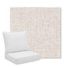 Picture of Abstraction Dune | Pillow Back Deep Seating Outdoor Cushions - Sunbrella© Fabric