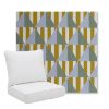 Picture of Buoy Key West | Pillow Back Deep Seating Outdoor Cushions - Sunbrella© Fabric