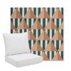 Picture of Buoy Santa Monica | Pillow Back Deep Seating Outdoor Cushions - Sunbrella© Fabric