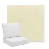 Picture of Canvas Canvas | Pillow Back Deep Seating Outdoor Cushions - Sunbrella© Fabric
