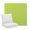 Picture of Canvas Macaw | Pillow Back Deep Seating Outdoor Cushions - Sunbrella© Fabric