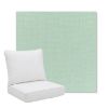 Picture of Canvas Spa | Pillow Back Deep Seating Outdoor Cushions - Sunbrella© Fabric