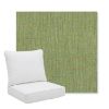 Picture of Cassava Spring | Pillow Back Deep Seating Outdoor Cushions - Sunbrella© Fabric
