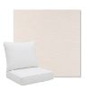 Picture of Exhale Cloud | Pillow Back Deep Seating Outdoor Cushions - Sunbrella© Fabric