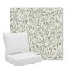 Picture of Exquisite Aloe | Pillow Back Deep Seating Outdoor Cushions - Sunbrella© Fabric