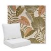 Picture of Fernie Mimosa | Pillow Back Deep Seating Outdoor Cushions - Sunbrella© Fabric