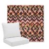 Picture of Inga Gypsy | Pillow Back Deep Seating Outdoor Cushions - Sunbrella© Fabric