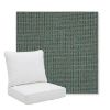 Picture of Kudos Cove | Pillow Back Deep Seating Outdoor Cushions - Sunbrella© Fabric