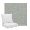 Picture of Linville Spa | Pillow Back Deep Seating Outdoor Cushions - Sunbrella© Fabric