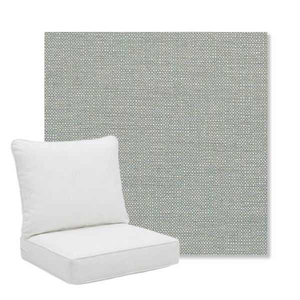 Picture of Linville Spa | Pillow Back Deep Seating Outdoor Cushions - Sunbrella© Fabric
