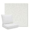 Picture of Lively Sage | Pillow Back Deep Seating Outdoor Cushions - Sunbrella© Fabric