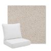 Picture of Lotus Canyon | Pillow Back Deep Seating Outdoor Cushions - Sunbrella© Fabric
