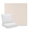 Picture of Nuance Cloud | Pillow Back Deep Seating Outdoor Cushions - Sunbrella© Fabric