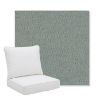 Picture of Nuance Spa | Pillow Back Deep Seating Outdoor Cushions - Sunbrella© Fabric
