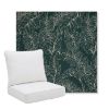 Picture of Palma Canopy | Pillow Back Deep Seating Outdoor Cushions - Sunbrella© Fabric