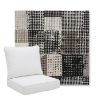 Picture of Pop Film | Pillow Back Deep Seating Outdoor Cushions - Sunbrella© Fabric