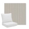 Picture of Refresh Spa | Pillow Back Deep Seating Outdoor Cushions - Sunbrella© Fabric