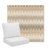 Picture of Valley Dune | Pillow Back Deep Seating Outdoor Cushions - Sunbrella© Fabric