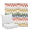 Picture of Valley Sedona | Pillow Back Deep Seating Outdoor Cushions - Sunbrella© Fabric