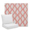 Picture of Voyage Tamale | Pillow Back Deep Seating Outdoor Cushions - Sunbrella© Fabric