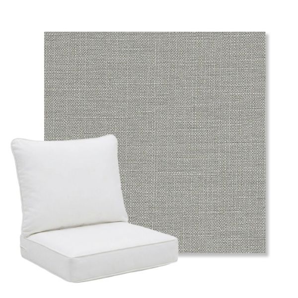 Picture of Willa Celery | Pillow Back Deep Seating Outdoor Cushions - Sunbrella© Fabric