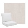 Picture of Willa Cloud | Pillow Back Deep Seating Outdoor Cushions - Sunbrella© Fabric
