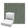 Picture of Abundant Seaglass | Estate Back Deep Seating Outdoor Cushions - Sunbrella© Fabric
