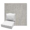 Picture of Adena Pebble | Estate Back Deep Seating Outdoor Cushions - Sunbrella© Fabric