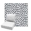 Picture of Agra Indigo | Estate Back Deep Seating Outdoor Cushions - Sunbrella© Fabric