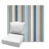 Picture of Ascend Spa | Estate Back Deep Seating Outdoor Cushions - Sunbrella© Fabric