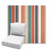 Picture of Ascend Tropical | Estate Back Deep Seating Outdoor Cushions - Sunbrella© Fabric