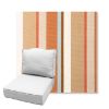 Picture of Beaming Mojave | Estate Back Deep Seating Outdoor Cushions - Sunbrella© Fabric