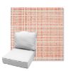 Picture of Benson Guava | Estate Back Deep Seating Outdoor Cushions - Sunbrella© Fabric