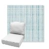Picture of Benson Lagoon | Estate Back Deep Seating Outdoor Cushions - Sunbrella© Fabric